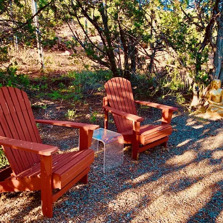 The Yoga Yurta At Sunny Mellow Eco Villa Tijeras Exterior photo