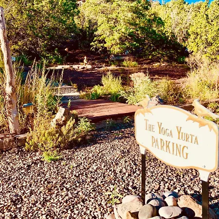 The Yoga Yurta At Sunny Mellow Eco Villa Tijeras Exterior photo