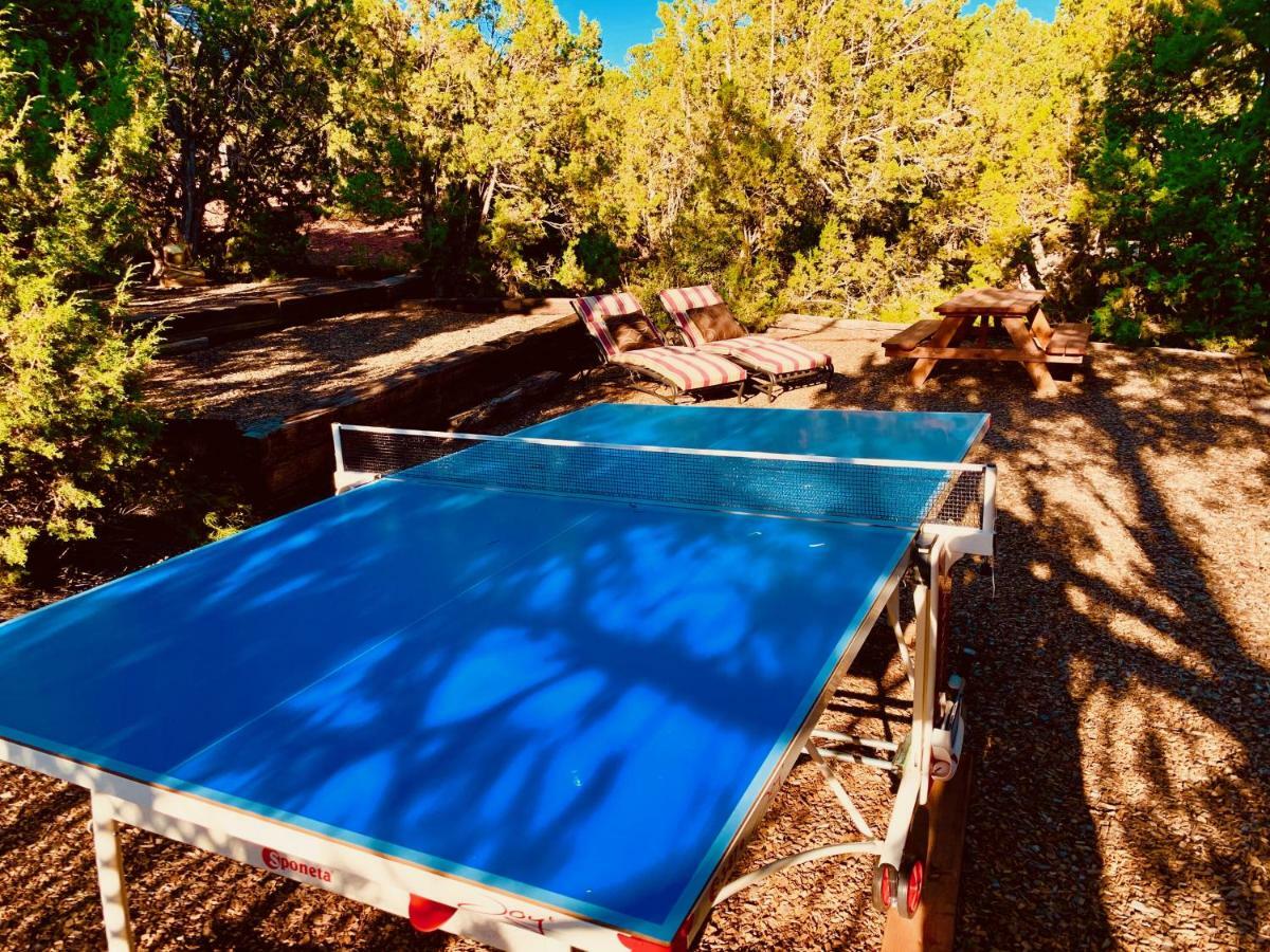 The Yoga Yurta At Sunny Mellow Eco Tijeras