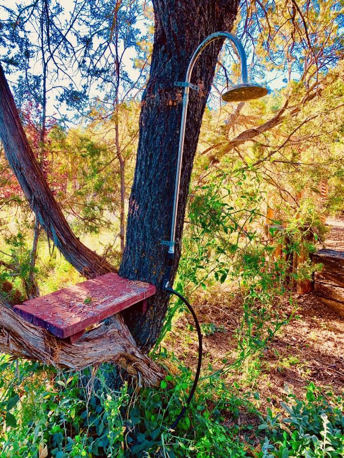 The Yoga Yurta At Sunny Mellow Eco Villa Tijeras