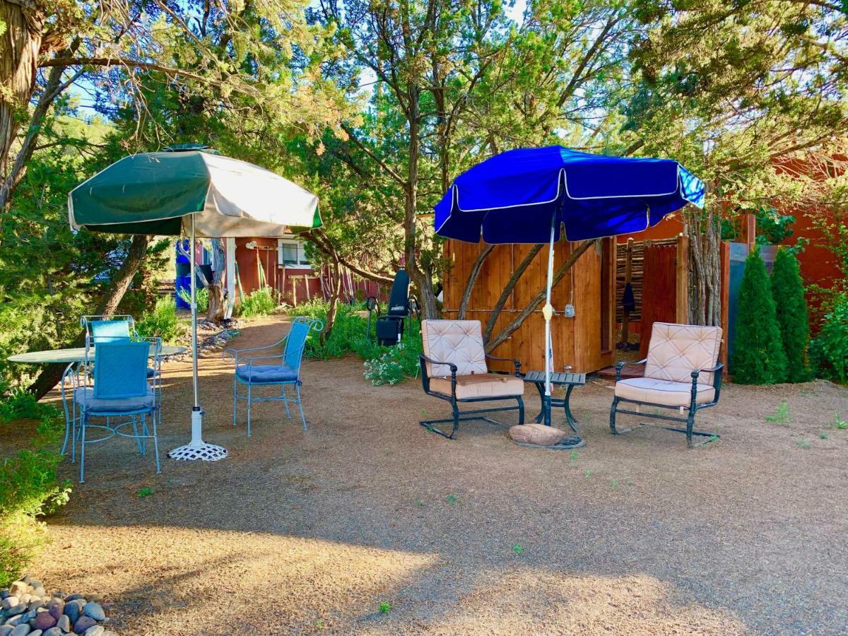 The Yoga Yurta At Sunny Mellow Eco * Tijeras
