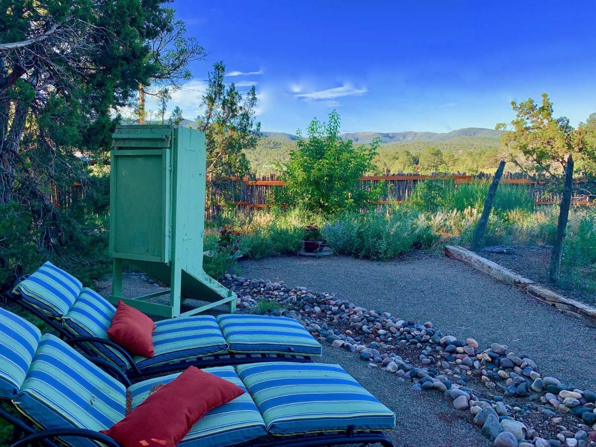 The Yoga Yurta At Sunny Mellow Eco