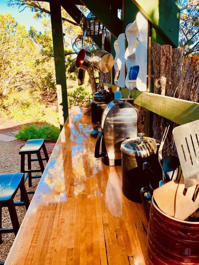 The Yoga Yurta At Sunny Mellow Eco Villa Tijeras